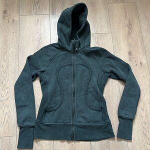 Lululemon Scuba hoodie jacket,